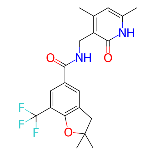 Chemical structure of BindingDB Monomer ID 359734