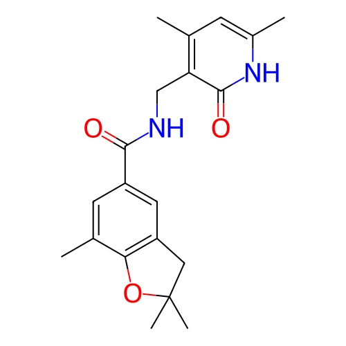 Chemical structure of BindingDB Monomer ID 359735
