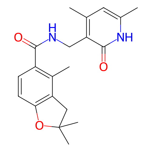 Chemical structure of BindingDB Monomer ID 359737