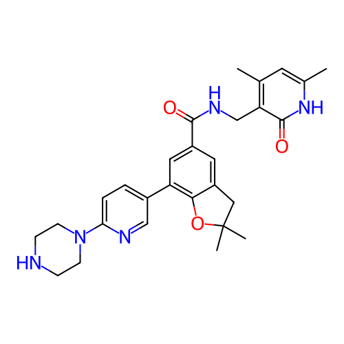 Chemical structure of BindingDB Monomer ID 359740