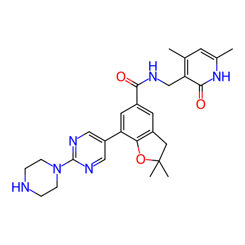 Chemical structure of BindingDB Monomer ID 359750