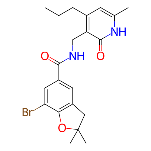 Chemical structure of BindingDB Monomer ID 359754