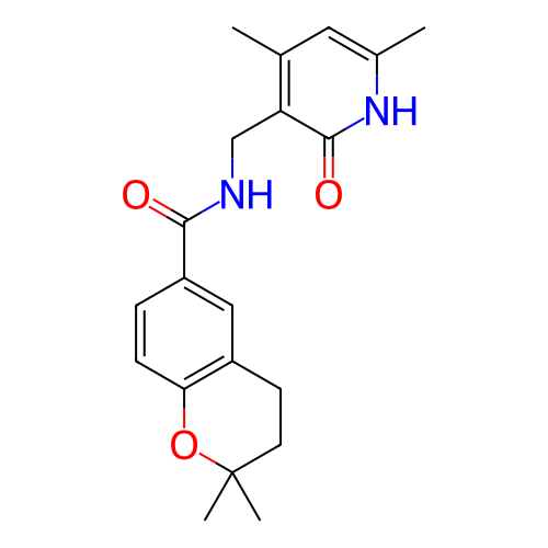 Chemical structure of BindingDB Monomer ID 359772
