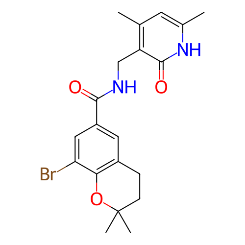 Chemical structure of BindingDB Monomer ID 359773