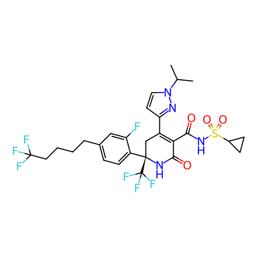 Chemical structure of BindingDB Monomer ID 359781