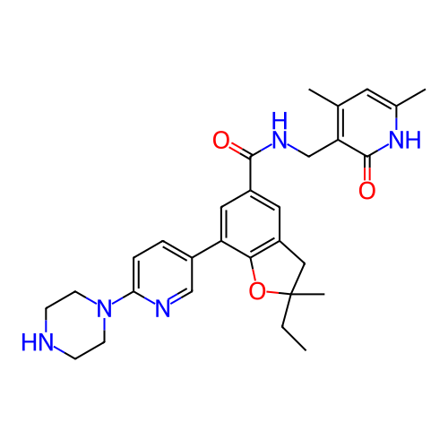 Chemical structure of BindingDB Monomer ID 359801