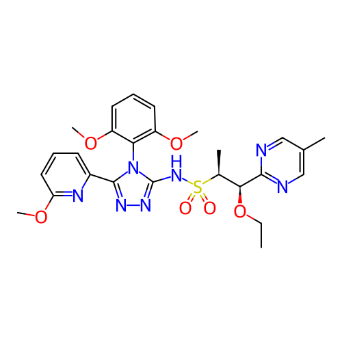 Chemical structure of BindingDB Monomer ID 359804