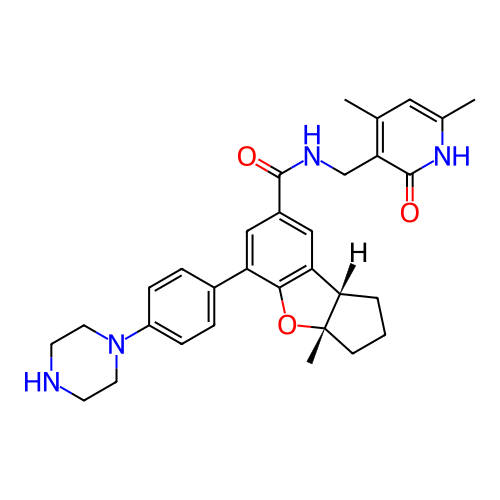 Chemical structure of BindingDB Monomer ID 359808
