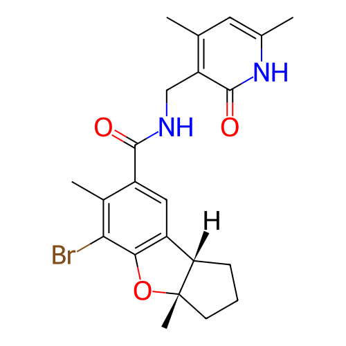 Chemical structure of BindingDB Monomer ID 359809