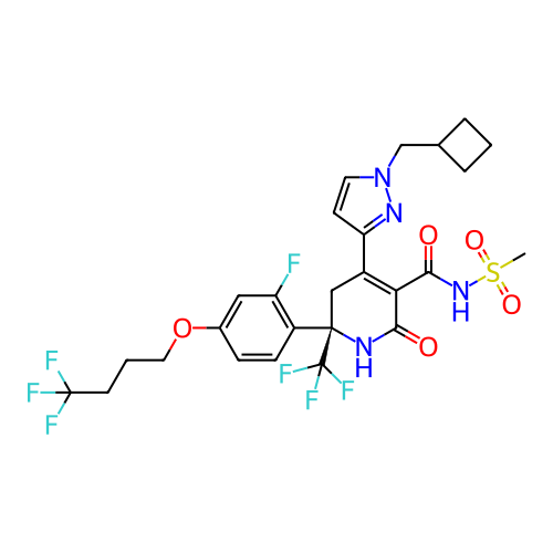 Chemical structure of BindingDB Monomer ID 359835