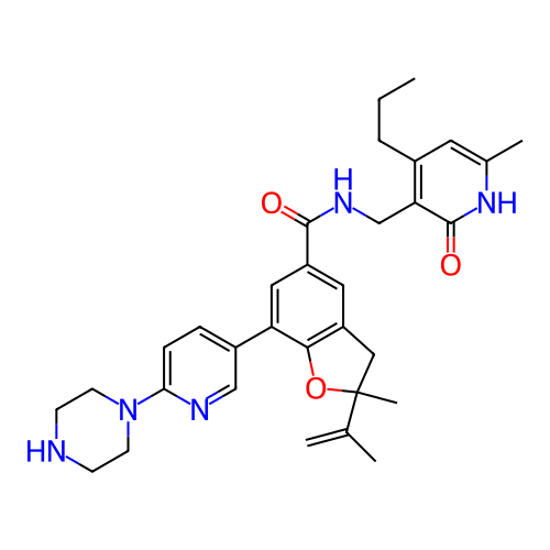 Chemical structure of BindingDB Monomer ID 359839