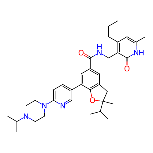 Chemical structure of BindingDB Monomer ID 359845