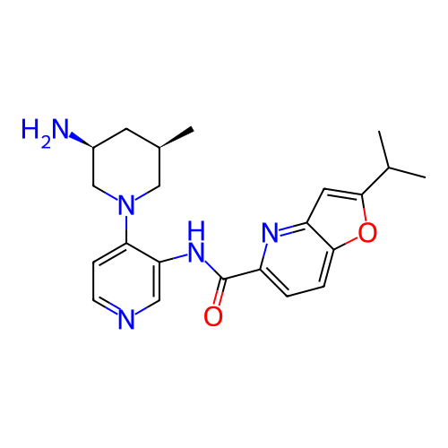 Chemical structure of BindingDB Monomer ID 359881