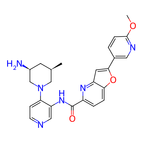 Chemical structure of BindingDB Monomer ID 359882