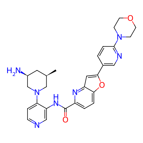 Chemical structure of BindingDB Monomer ID 359884