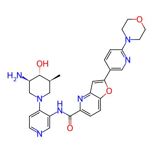 Chemical structure of BindingDB Monomer ID 359889