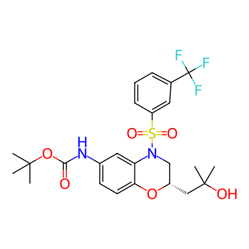 Chemical structure of BindingDB Monomer ID 359905