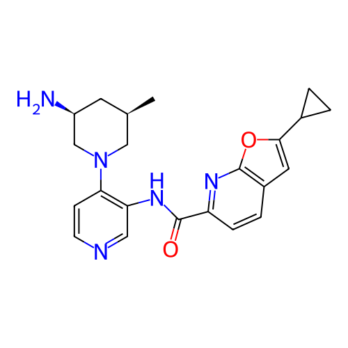 Chemical structure of BindingDB Monomer ID 359971