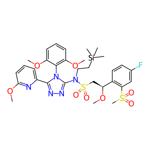 Chemical structure of BindingDB Monomer ID 359977