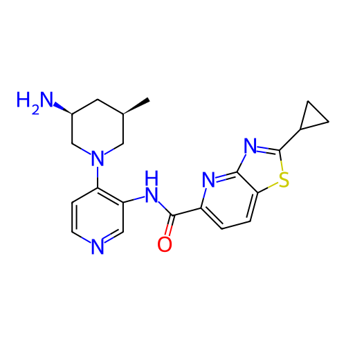 Chemical structure of BindingDB Monomer ID 359995