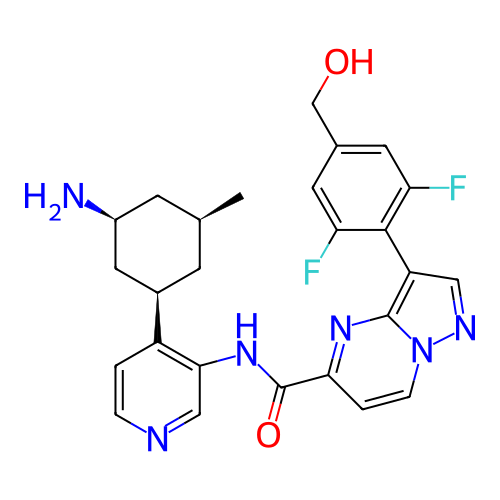 Chemical structure of BindingDB Monomer ID 360021