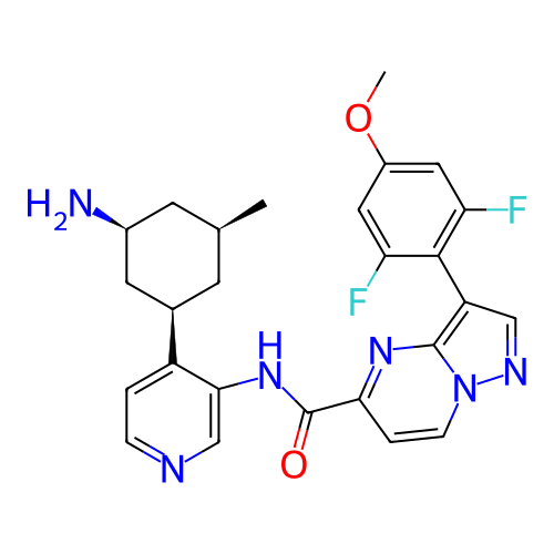 Chemical structure of BindingDB Monomer ID 360026