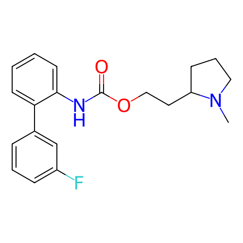 Chemical structure of BindingDB Monomer ID 360032