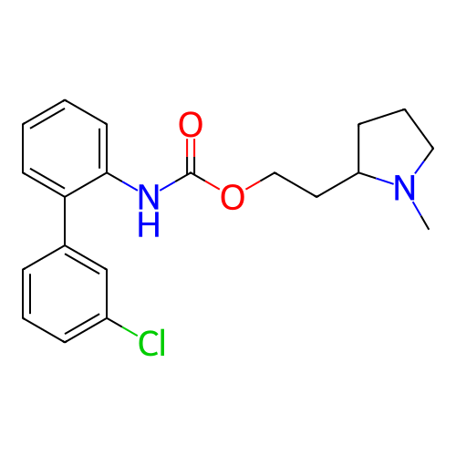 Chemical structure of BindingDB Monomer ID 360036