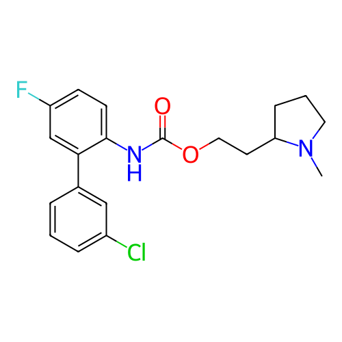 Chemical structure of BindingDB Monomer ID 360045