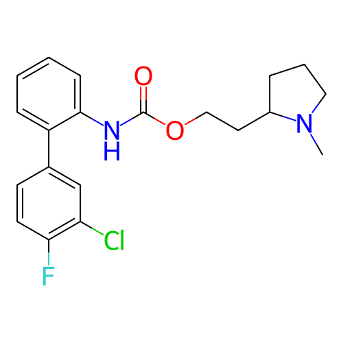 Chemical structure of BindingDB Monomer ID 360087