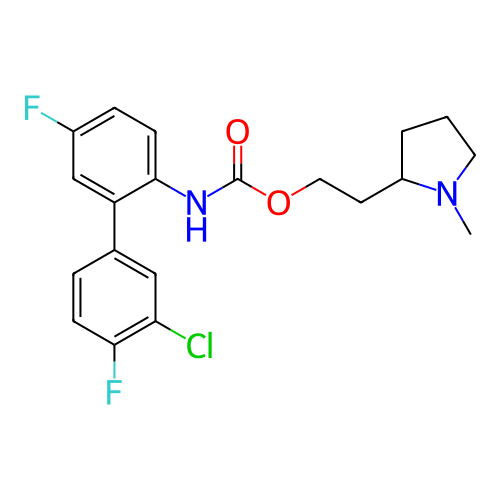 Chemical structure of BindingDB Monomer ID 360101