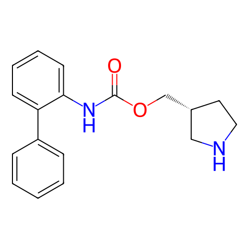 Chemical structure of BindingDB Monomer ID 360144
