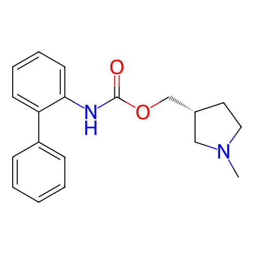 Chemical structure of BindingDB Monomer ID 360155