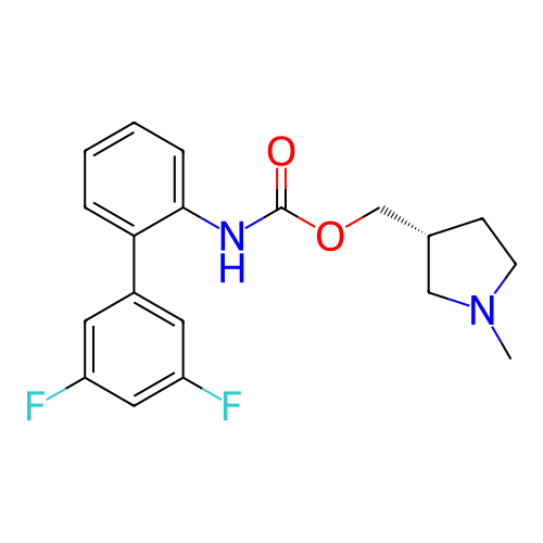 Chemical structure of BindingDB Monomer ID 360157
