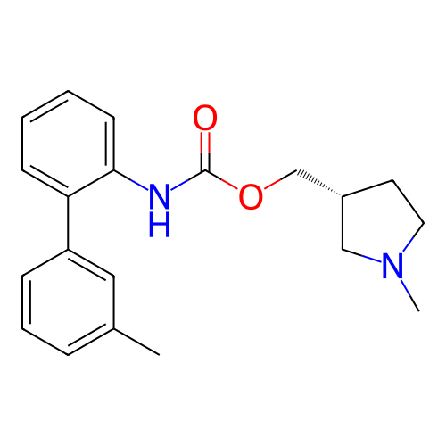 Chemical structure of BindingDB Monomer ID 360180