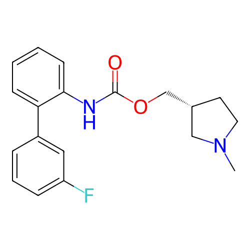 Chemical structure of BindingDB Monomer ID 360196