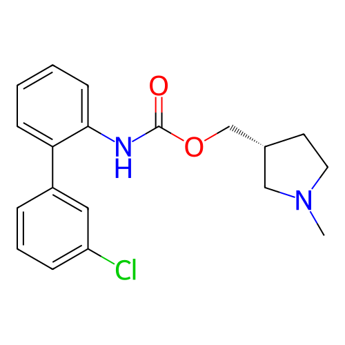 Chemical structure of BindingDB Monomer ID 360201