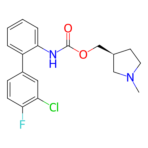 Chemical structure of BindingDB Monomer ID 360205
