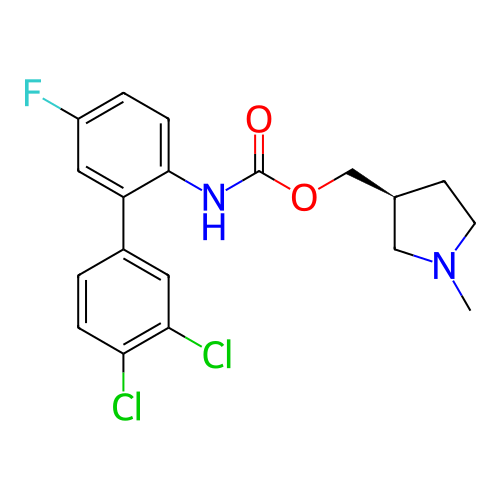 Chemical structure of BindingDB Monomer ID 360212