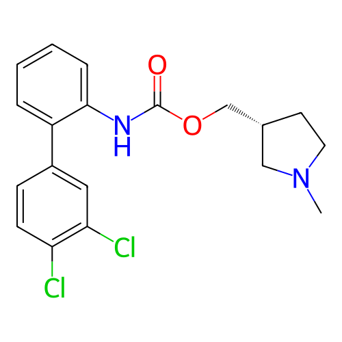 Chemical structure of BindingDB Monomer ID 360214