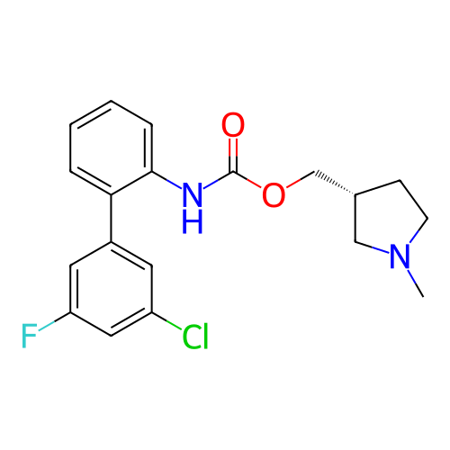 Chemical structure of BindingDB Monomer ID 360216