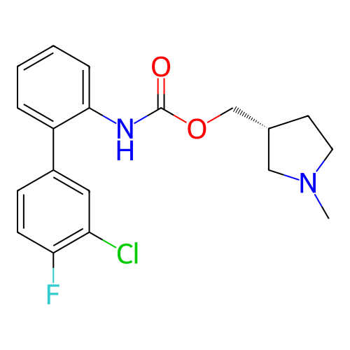 Chemical structure of BindingDB Monomer ID 360220