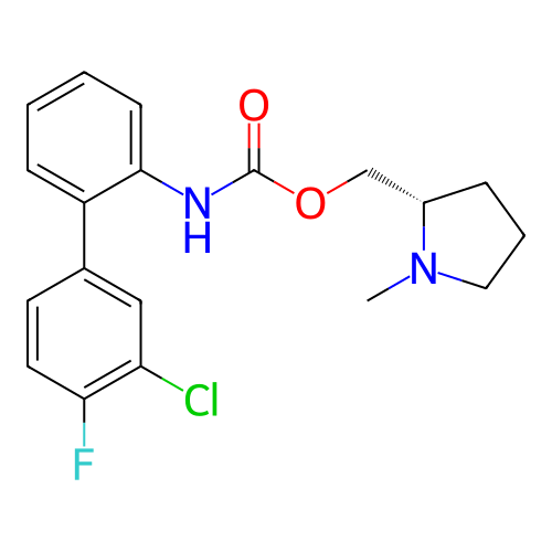Chemical structure of BindingDB Monomer ID 360235