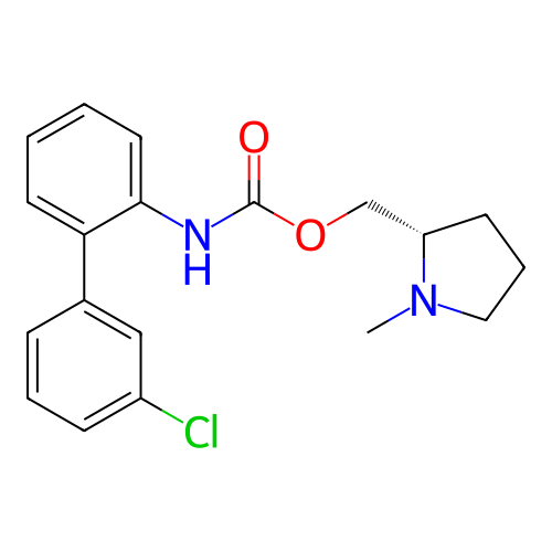 Chemical structure of BindingDB Monomer ID 360258