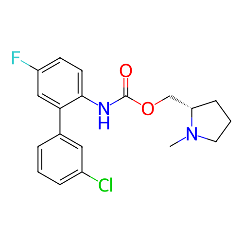 Chemical structure of BindingDB Monomer ID 360269