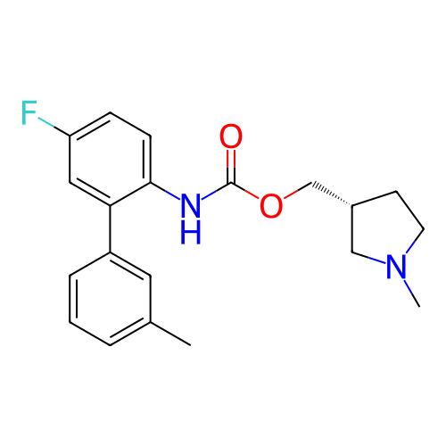 Chemical structure of BindingDB Monomer ID 360287