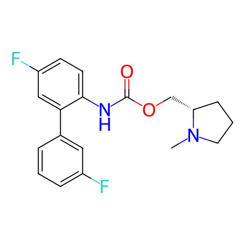 Chemical structure of BindingDB Monomer ID 360297
