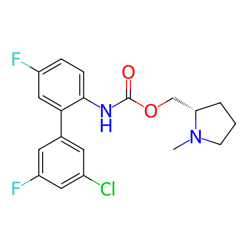 Chemical structure of BindingDB Monomer ID 360305