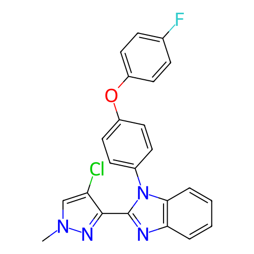 Chemical structure of BindingDB Monomer ID 360323