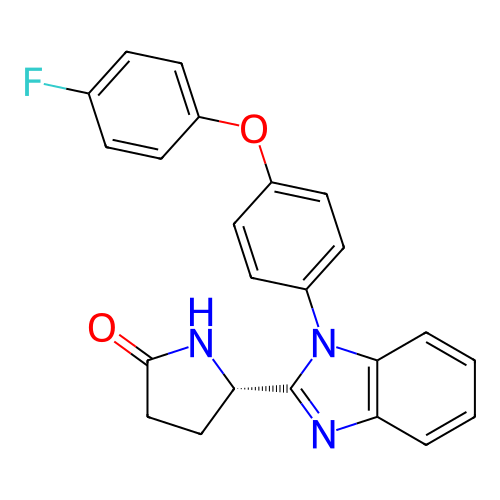 Chemical structure of BindingDB Monomer ID 360325